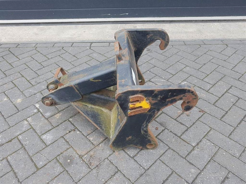 Paus SL652-Beco MS131-Handling arm/Jib - Attachment: picture 1 Paus SL652-Beco MS131-Handling arm/Jib - Attachment: picture 1