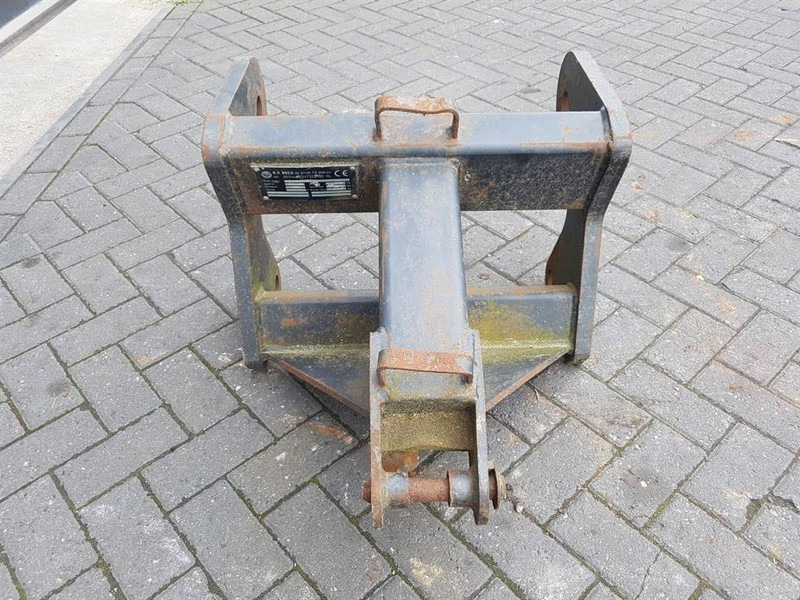 Paus SL652-Beco MS131-Handling arm/Jib - Attachment: picture 3 Paus SL652-Beco MS131-Handling arm/Jib - Attachment: picture 3