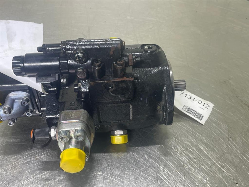 Bomag 05802636-Rexroth A10VO28FD72/53R-Load sensing pump - Hydraulics for Construction machinery: picture 3 Bomag 05802636-Rexroth A10VO28FD72/53R-Load sensing pump - Hydraulics for Construction machinery: picture 3
