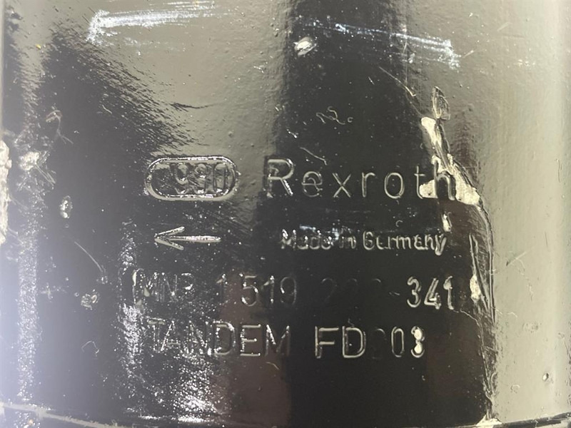 Bomag -Rexroth 0510765422-Gearpump/Zahnradpumpe - Hydraulics for Construction machinery: picture 4 Bomag -Rexroth 0510765422-Gearpump/Zahnradpumpe - Hydraulics for Construction machinery: picture 4