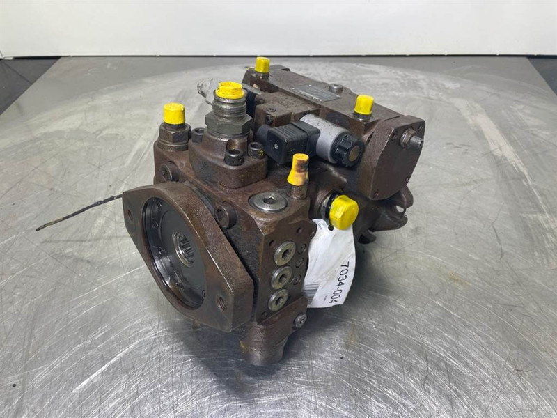 Brueninghaus Hydromatik A4VG71EZ2DM1/32L-Drive pump/Fahrpumpe/Rijpomp - Hydraulics for Construction machinery: picture 3 Brueninghaus Hydromatik A4VG71EZ2DM1/32L-Drive pump/Fahrpumpe/Rijpomp - Hydraulics for Construction machinery: picture 3