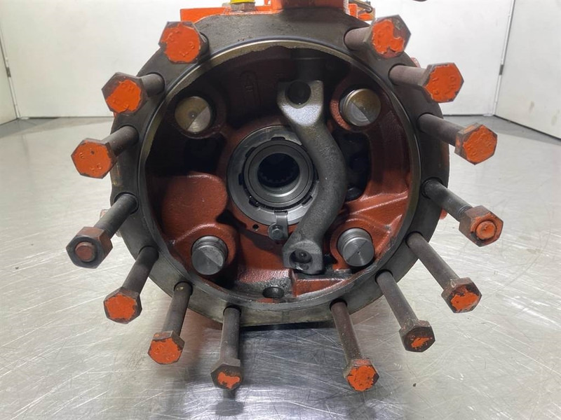 Axle and parts for Construction machinery CLARK-HURTH 317/177/50 - Axle/Achse/As: picture 7