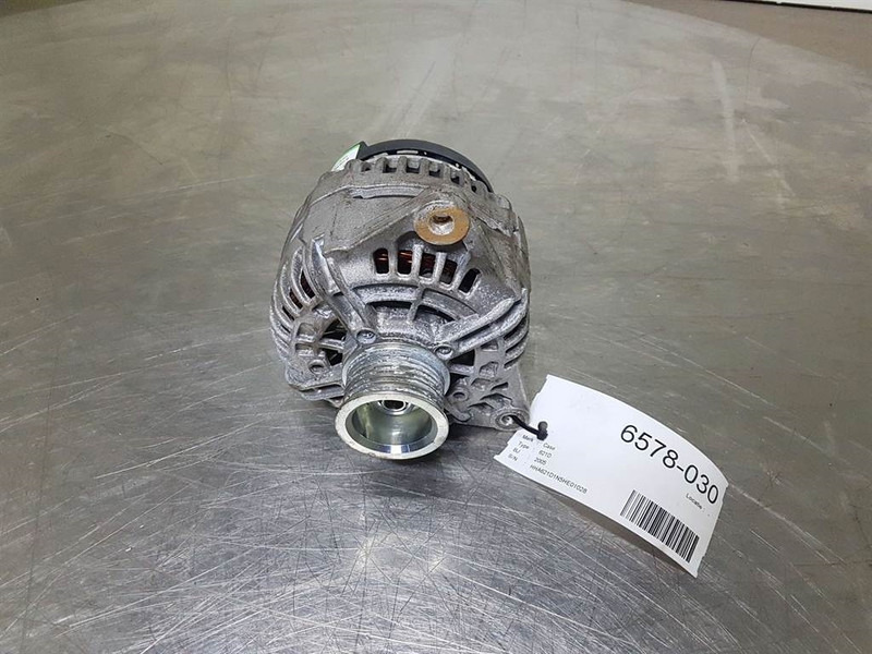 Case 621D-Plusline 0.124.655.005+-Alternator/Dynamo - Engine for Construction machinery: picture 1 Case 621D-Plusline 0.124.655.005+-Alternator/Dynamo - Engine for Construction machinery: picture 1