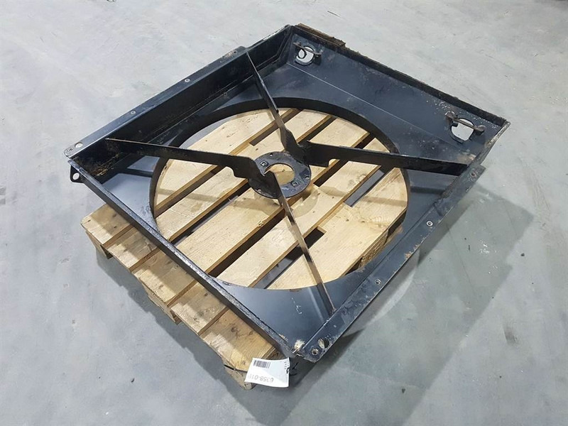 Case 921C -Fan/Lüfterrad/Koelvin - Engine for Construction machinery: picture 2 Case 921C -Fan/Lüfterrad/Koelvin - Engine for Construction machinery: picture 2