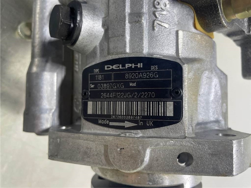 Cat 193-0160 - Engine for Construction machinery: picture 5 Cat 193-0160 - Engine for Construction machinery: picture 5