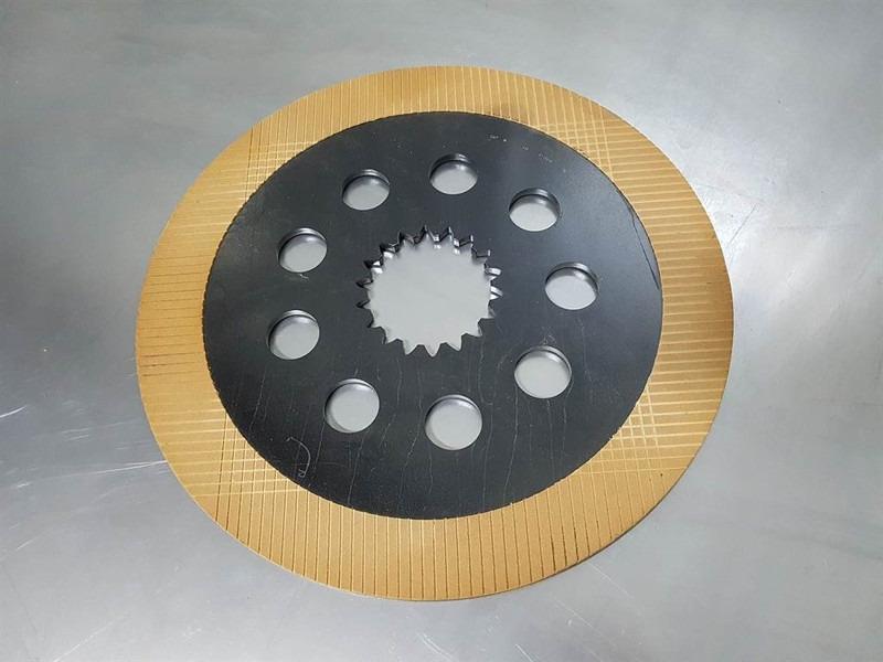 Cat 6Y-5913/6Y5913-Brake disc/Bremsscheibe/Remvoering - Brake parts for Construction machinery: picture 1 Cat 6Y-5913/6Y5913-Brake disc/Bremsscheibe/Remvoering - Brake parts for Construction machinery: picture 1