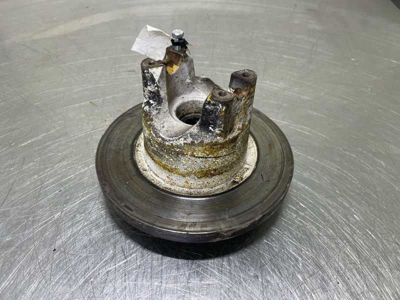 Cat 907M-445-4602-Brake disc/Bremsscheibe/Remschijf - Brake parts for Construction machinery: picture 1 Cat 907M-445-4602-Brake disc/Bremsscheibe/Remschijf - Brake parts for Construction machinery: picture 1