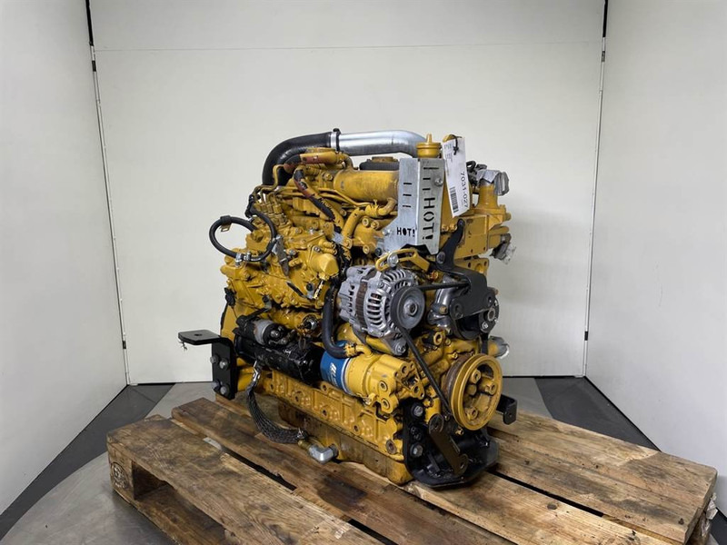 Cat 907M-C3.3B-380-1772-Engine/Motor - Engine for Construction machinery: picture 3 Cat 907M-C3.3B-380-1772-Engine/Motor - Engine for Construction machinery: picture 3