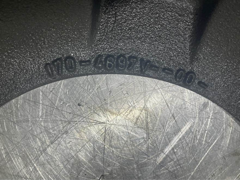 Cat 924G-170-4697-Brake friction disc - Brake parts for Construction machinery: picture 4 Cat 924G-170-4697-Brake friction disc - Brake parts for Construction machinery: picture 4