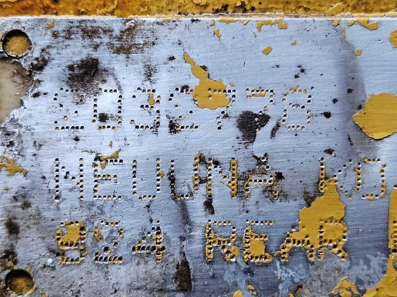 Axle and parts for Construction machinery Cat 924G-203-2778-Axle/Achse/As: picture 6