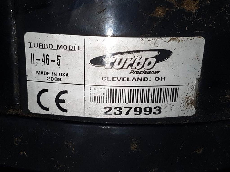 Cat 950H - Air filter/Luftfilter/Luchtfilter - Engine for Construction machinery: picture 5 Cat 950H - Air filter/Luftfilter/Luchtfilter - Engine for Construction machinery: picture 5