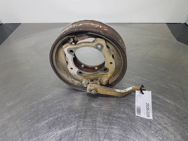 Cat 950H - Brake drum/Bremstrommel/Remtrommel - Brake parts for Construction machinery: picture 3 Cat 950H - Brake drum/Bremstrommel/Remtrommel - Brake parts for Construction machinery: picture 3
