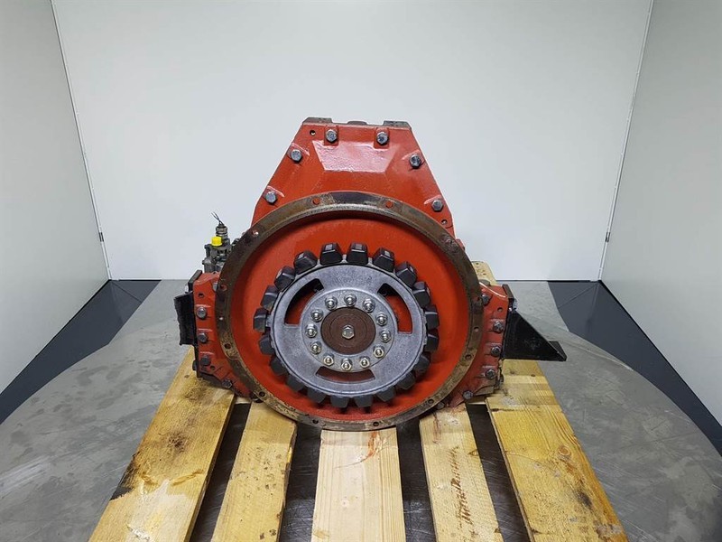 Gearbox and parts for Construction machinery Cat / Ecolog - Transmission/Getriebe/Transmissiebak: picture 8