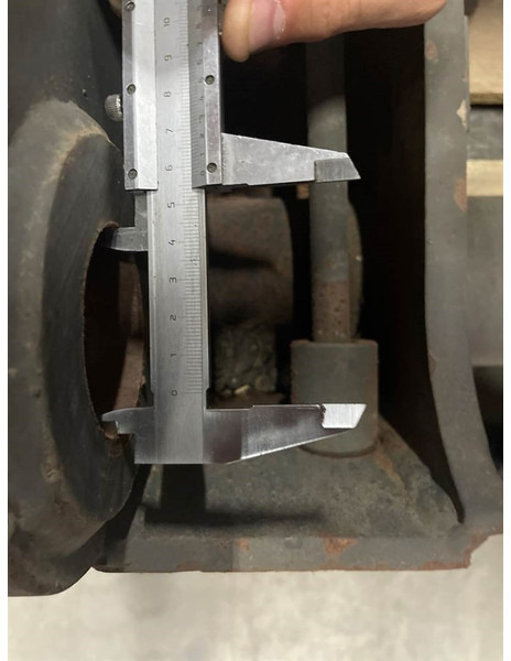 Quick coupler Cat -Verachtert SW2005-Quick coupler/Schnellwechsler: picture 6 Quick coupler Cat -Verachtert SW2005-Quick coupler/Schnellwechsler: picture 6