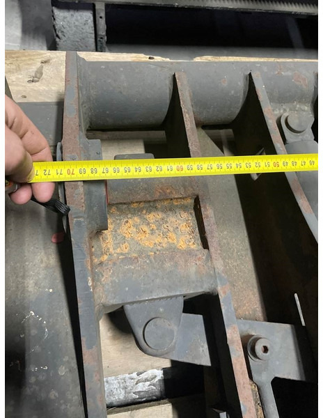 Quick coupler Cat -Verachtert SW2005-Quick coupler/Schnellwechsler: picture 9 Quick coupler Cat -Verachtert SW2005-Quick coupler/Schnellwechsler: picture 9