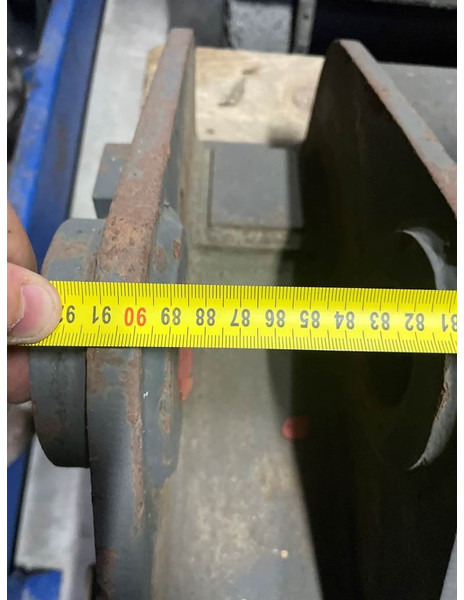 Quick coupler Cat -Verachtert SW2005-Quick coupler/Schnellwechsler: picture 10 Quick coupler Cat -Verachtert SW2005-Quick coupler/Schnellwechsler: picture 10