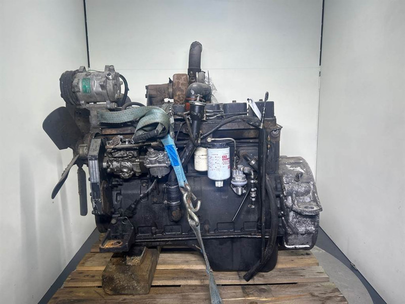 Engine for Construction machinery Cummins 6T-590 - Engine/Motor: picture 7
