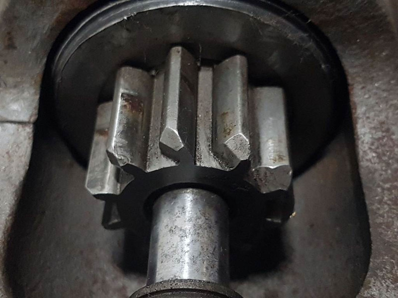 DAF 24V 12T 4,0KW-Starter/Anlasser/Startmotor - Engine for Construction machinery: picture 4 DAF 24V 12T 4,0KW-Starter/Anlasser/Startmotor - Engine for Construction machinery: picture 4