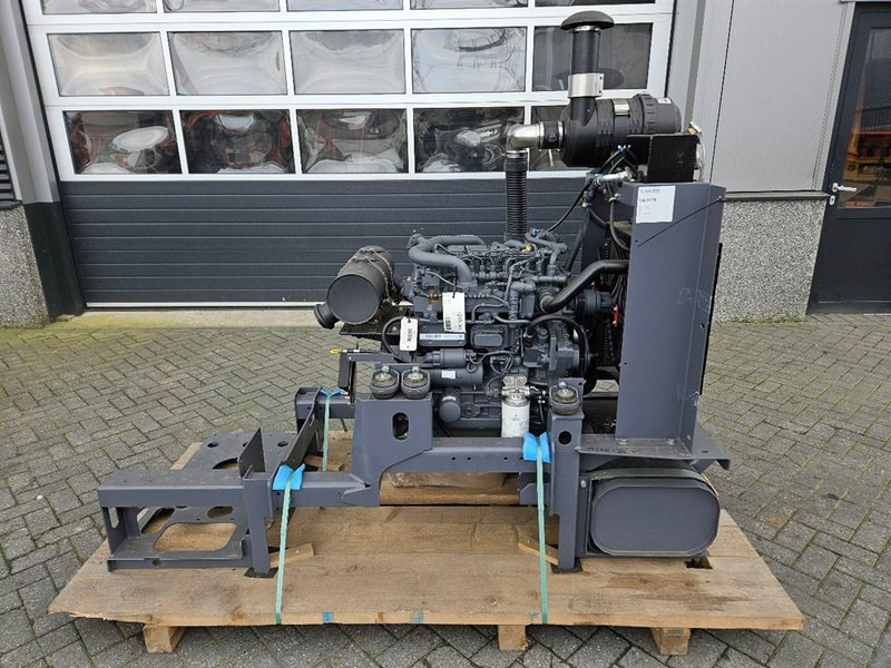 Deutz TD3.6L4 - Engine/Motor - Engine for Construction machinery: picture 1 Deutz TD3.6L4 - Engine/Motor - Engine for Construction machinery: picture 1