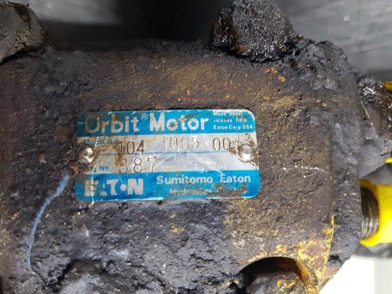 EATON 104-1005-004-Hydraulic motor/Hydraulikmotor - Hydraulics: picture 3 EATON 104-1005-004-Hydraulic motor/Hydraulikmotor - Hydraulics: picture 3