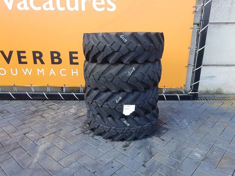 Everest 10.0/75-15.3 - Tire/Reifen/Band - Tire for Construction machinery: picture 1 Everest 10.0/75-15.3 - Tire/Reifen/Band - Tire for Construction machinery: picture 1