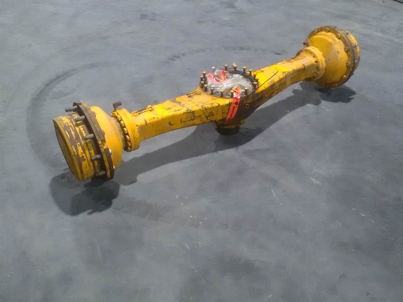 Graziano 397/0700 - JCB 426 - Axle/Achse/As - Axle and parts for Construction machinery: picture 3 Graziano 397/0700 - JCB 426 - Axle/Achse/As - Axle and parts for Construction machinery: picture 3