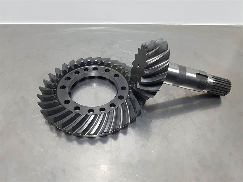 Haulotte -Carraro CA66761-Bevel gear set/Kegelradsatz - Axle and parts for Construction machinery: picture 1 Haulotte -Carraro CA66761-Bevel gear set/Kegelradsatz - Axle and parts for Construction machinery: picture 1