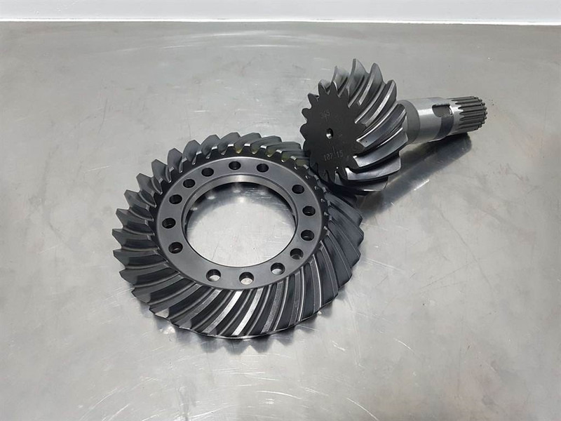 Haulotte -Carraro CA66761-Bevel gear set/Kegelradsatz - Axle and parts for Construction machinery: picture 3 Haulotte -Carraro CA66761-Bevel gear set/Kegelradsatz - Axle and parts for Construction machinery: picture 3