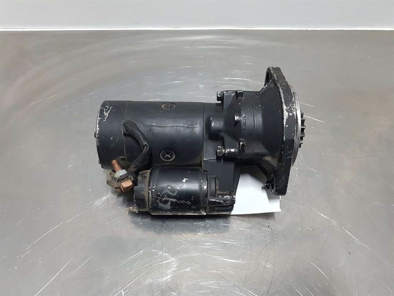 Hitachi 12V 15T 2,5KW - Starter/Anlasser/Startmotor - Engine for Construction machinery: picture 2 Hitachi 12V 15T 2,5KW - Starter/Anlasser/Startmotor - Engine for Construction machinery: picture 2