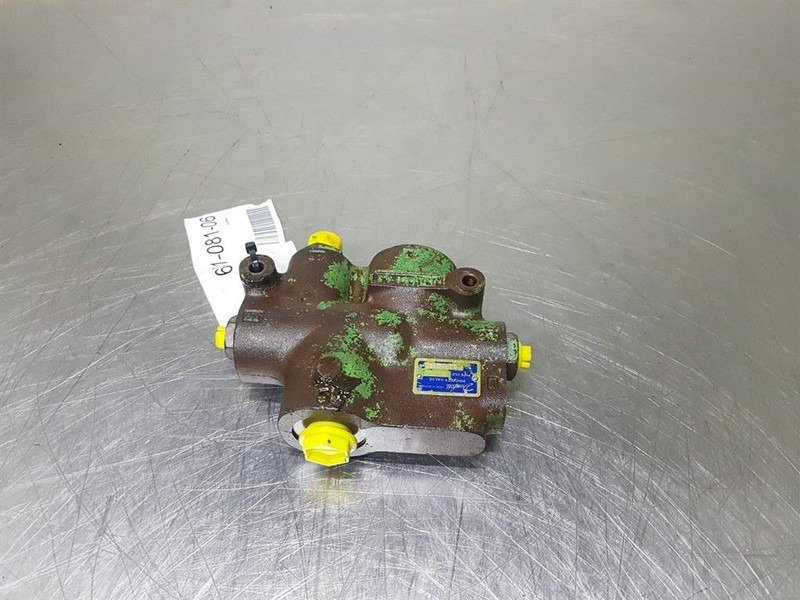 Hitachi W110A-Sauer Danfoss OLS160-152B1012-Priority valve - Hydraulics for Construction machinery: picture 1 Hitachi W110A-Sauer Danfoss OLS160-152B1012-Priority valve - Hydraulics for Construction machinery: picture 1