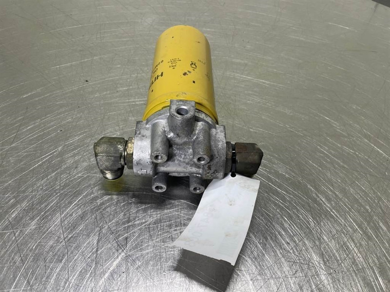 Hitachi ZW95LSD-62M781-98110-Oil filter - Hydraulics for Construction machinery: picture 3 Hitachi ZW95LSD-62M781-98110-Oil filter - Hydraulics for Construction machinery: picture 3