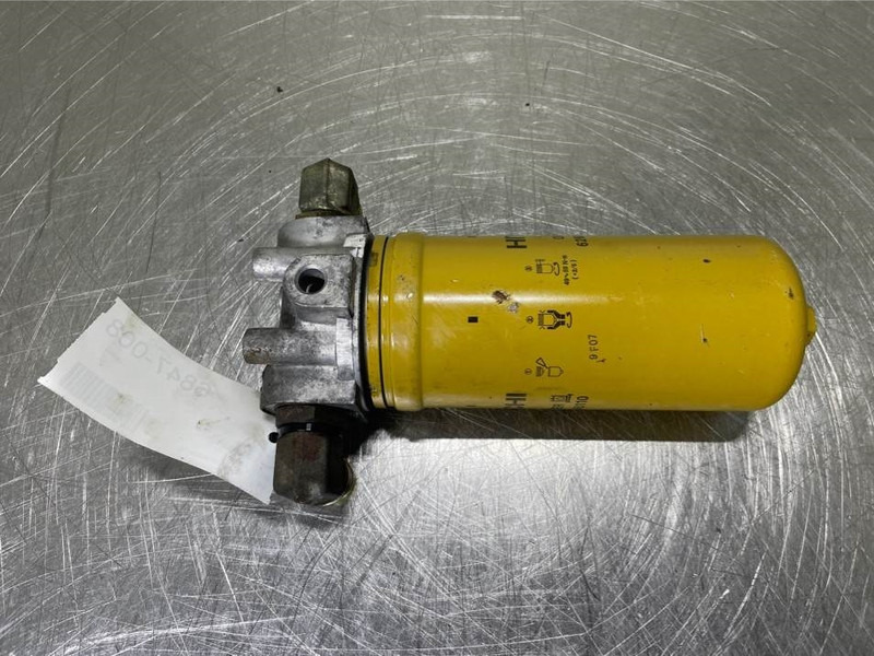 Hitachi ZW95LSD-62M781-98110-Oil filter - Hydraulics for Construction machinery: picture 2 Hitachi ZW95LSD-62M781-98110-Oil filter - Hydraulics for Construction machinery: picture 2