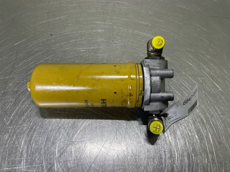 Hitachi ZW95LSD-62M781-98110-Oil filter - Hydraulics for Construction machinery: picture 1 Hitachi ZW95LSD-62M781-98110-Oil filter - Hydraulics for Construction machinery: picture 1