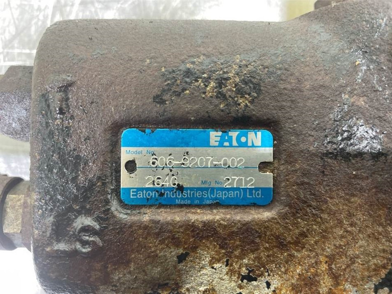 Hitachi ZW95LSD-Eaton 606-9207-002-Valve/Ventile/Ventiel - Hydraulics for Construction machinery: picture 4 Hitachi ZW95LSD-Eaton 606-9207-002-Valve/Ventile/Ventiel - Hydraulics for Construction machinery: picture 4