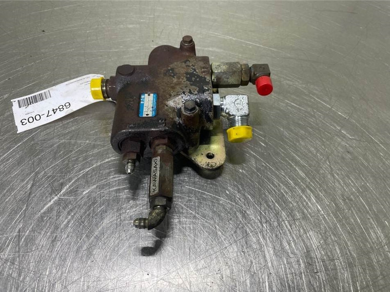 Hitachi ZW95LSD-Eaton 606-9207-002-Valve/Ventile/Ventiel - Hydraulics for Construction machinery: picture 3 Hitachi ZW95LSD-Eaton 606-9207-002-Valve/Ventile/Ventiel - Hydraulics for Construction machinery: picture 3