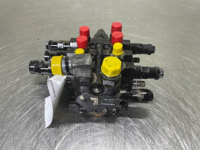 Hitachi ZW95LSD-KYB 00030-30141-Valve/Ventile/Ventiel - Hydraulics for Construction machinery: picture 5 Hitachi ZW95LSD-KYB 00030-30141-Valve/Ventile/Ventiel - Hydraulics for Construction machinery: picture 5