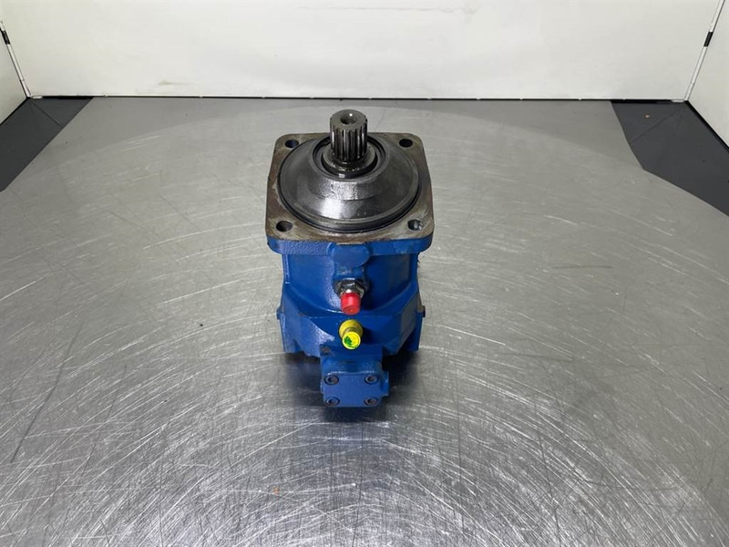 Hitachi ZW95LSD-Rexroth A6VM107DAX/63W-Drive motor - Hydraulics for Construction machinery: picture 2 Hitachi ZW95LSD-Rexroth A6VM107DAX/63W-Drive motor - Hydraulics for Construction machinery: picture 2