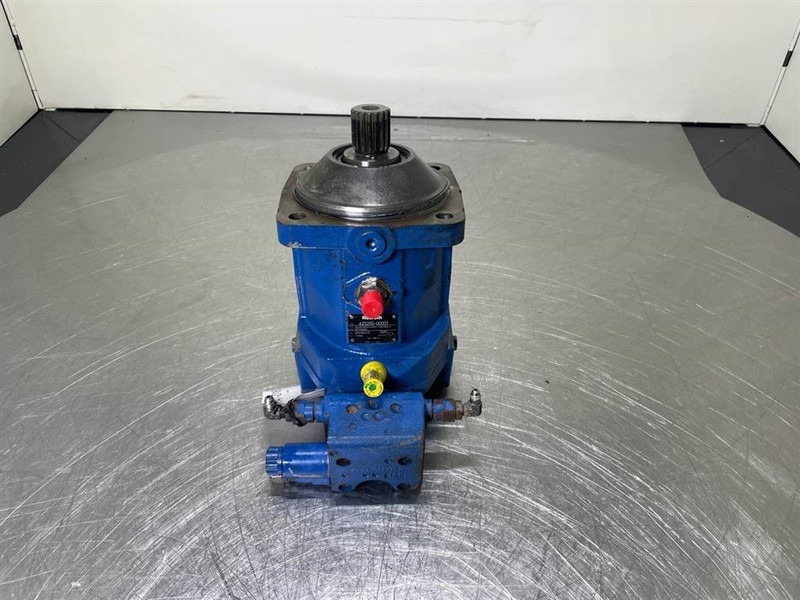 Hitachi ZW95LSD-Rexroth A6VM107DAX/63W-Drive motor - Hydraulics for Construction machinery: picture 4 Hitachi ZW95LSD-Rexroth A6VM107DAX/63W-Drive motor - Hydraulics for Construction machinery: picture 4