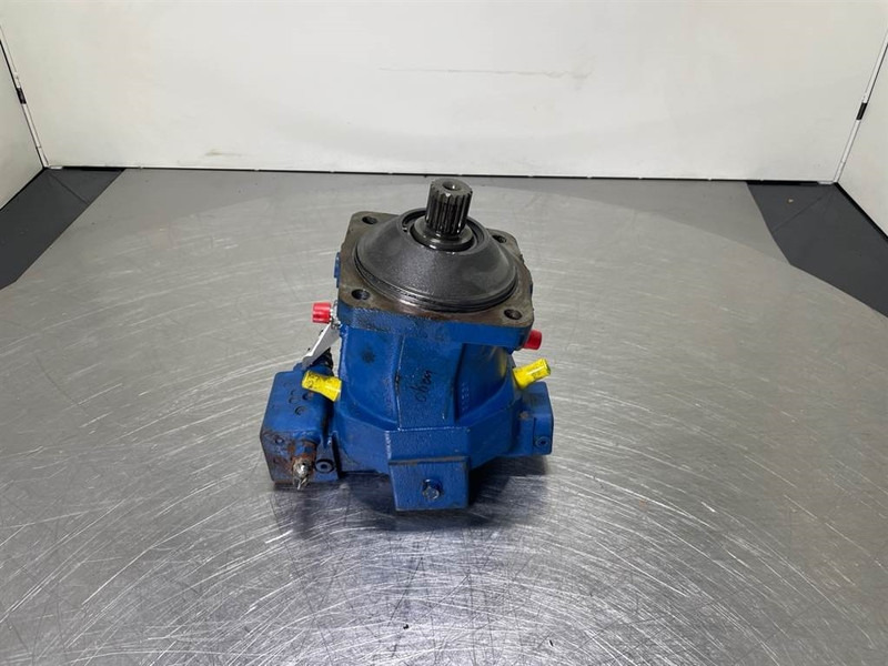 Hitachi ZW95LSD-Rexroth A6VM107DAX/63W-Drive motor - Hydraulics for Construction machinery: picture 1 Hitachi ZW95LSD-Rexroth A6VM107DAX/63W-Drive motor - Hydraulics for Construction machinery: picture 1