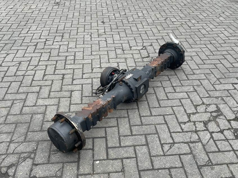 Hitachi ZW95LSD-Spicer Dana 111/155-Axle/Achse/As - Axle and parts for Construction machinery: picture 3 Hitachi ZW95LSD-Spicer Dana 111/155-Axle/Achse/As - Axle and parts for Construction machinery: picture 3