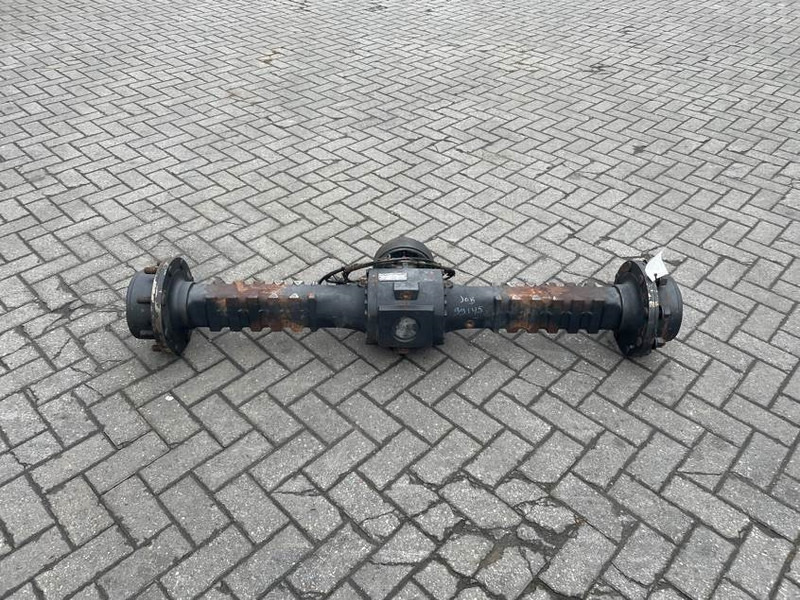 Hitachi ZW95LSD-Spicer Dana 111/155-Axle/Achse/As - Axle and parts for Construction machinery: picture 2 Hitachi ZW95LSD-Spicer Dana 111/155-Axle/Achse/As - Axle and parts for Construction machinery: picture 2