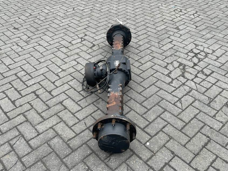 Hitachi ZW95LSD-Spicer Dana 111/155-Axle/Achse/As - Axle and parts for Construction machinery: picture 4 Hitachi ZW95LSD-Spicer Dana 111/155-Axle/Achse/As - Axle and parts for Construction machinery: picture 4