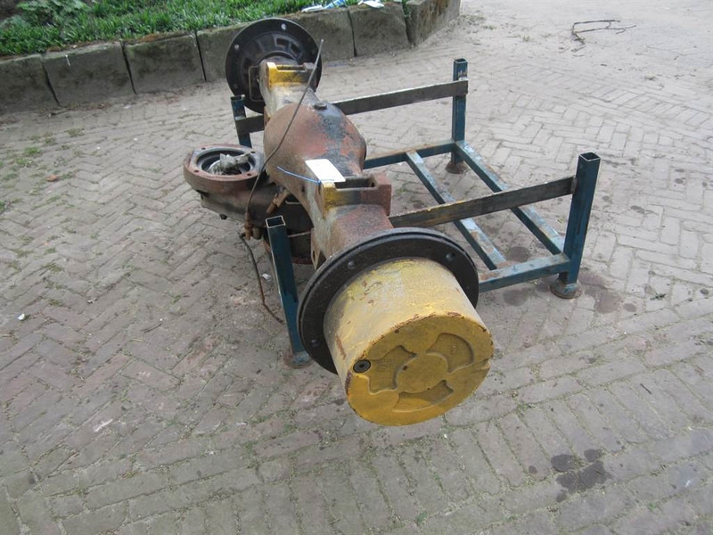 JCB 287/55800 - Axle/Achse/As - Axle and parts for Construction machinery: picture 1 JCB 287/55800 - Axle/Achse/As - Axle and parts for Construction machinery: picture 1