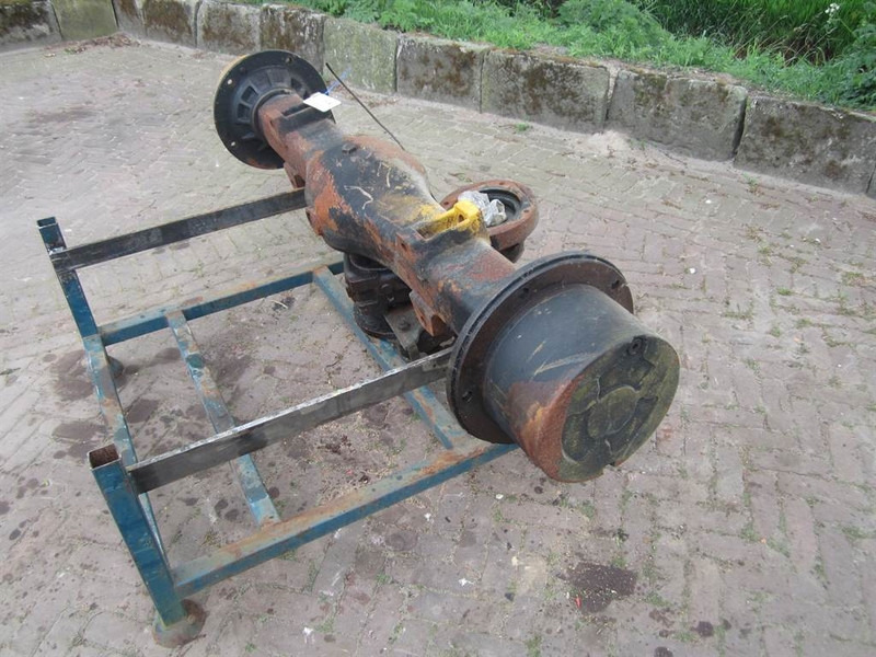 JCB 287/55800 - Axle/Achse/As - Axle and parts for Construction machinery: picture 2 JCB 287/55800 - Axle/Achse/As - Axle and parts for Construction machinery: picture 2