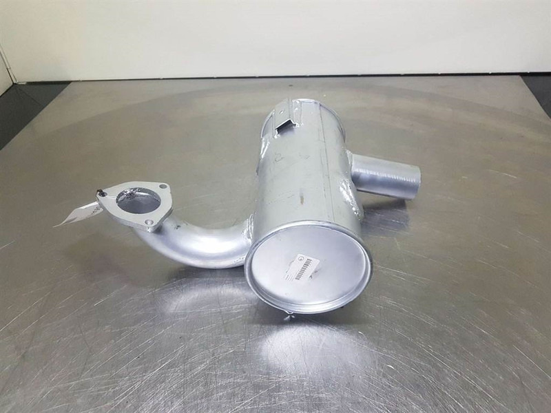 JCB 3CX-993/66200-Wacker Neuson 1000001785-Exhaust - Engine for Construction machinery: picture 2 JCB 3CX-993/66200-Wacker Neuson 1000001785-Exhaust - Engine for Construction machinery: picture 2