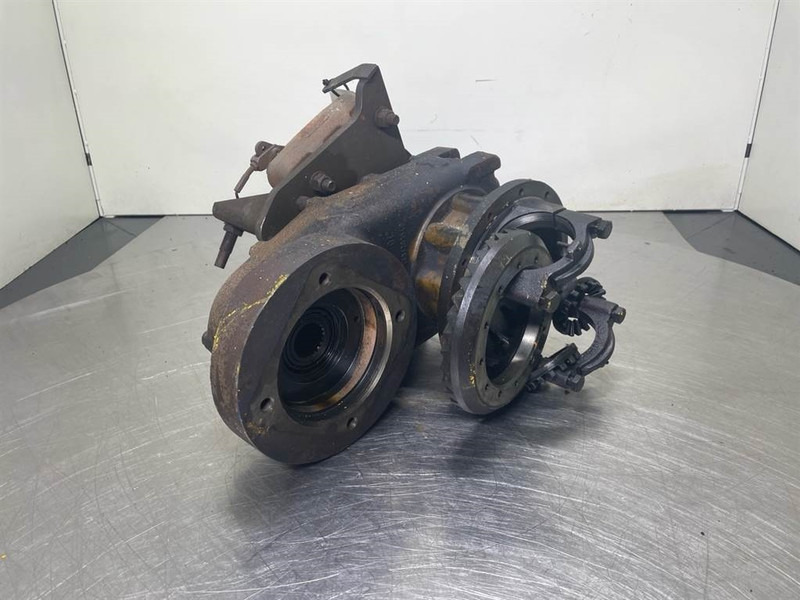 JCB 407B - Transmission/Getriebe/Transmissiebak - Gearbox for Construction machinery: picture 3 JCB 407B - Transmission/Getriebe/Transmissiebak - Gearbox for Construction machinery: picture 3