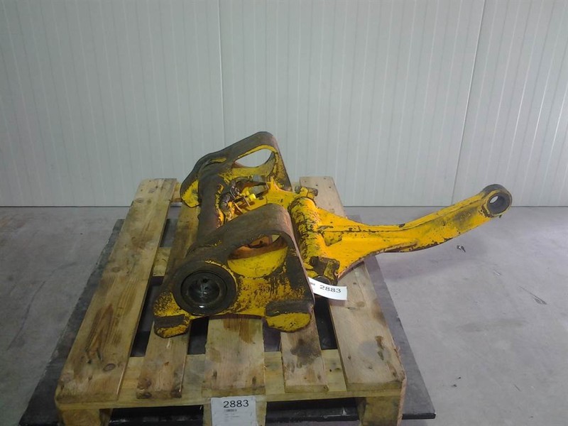 JCB 409 - Quick coupler/Schnellwechsler/Snelwissel - Quick coupler: picture 2 JCB 409 - Quick coupler/Schnellwechsler/Snelwissel - Quick coupler: picture 2