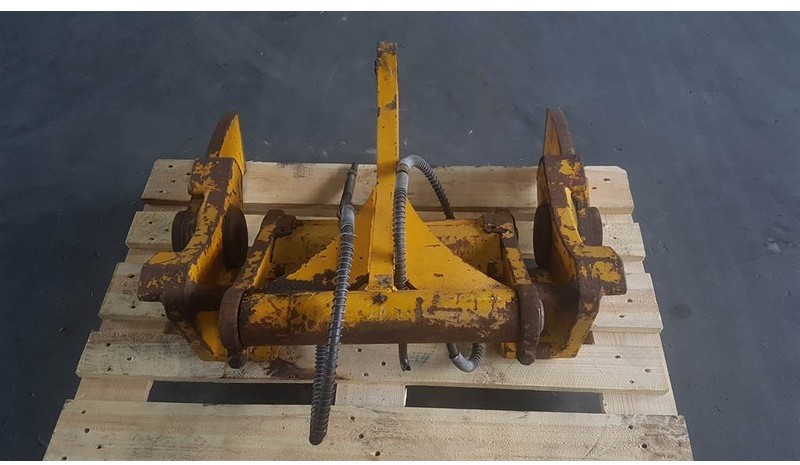 JCB 409 - Quick coupler/Schnellwechsler/Snelwissel - Quick coupler: picture 2 JCB 409 - Quick coupler/Schnellwechsler/Snelwissel - Quick coupler: picture 2