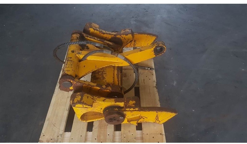 JCB 409 - Quick coupler/Schnellwechsler/Snelwissel - Quick coupler: picture 5 JCB 409 - Quick coupler/Schnellwechsler/Snelwissel - Quick coupler: picture 5
