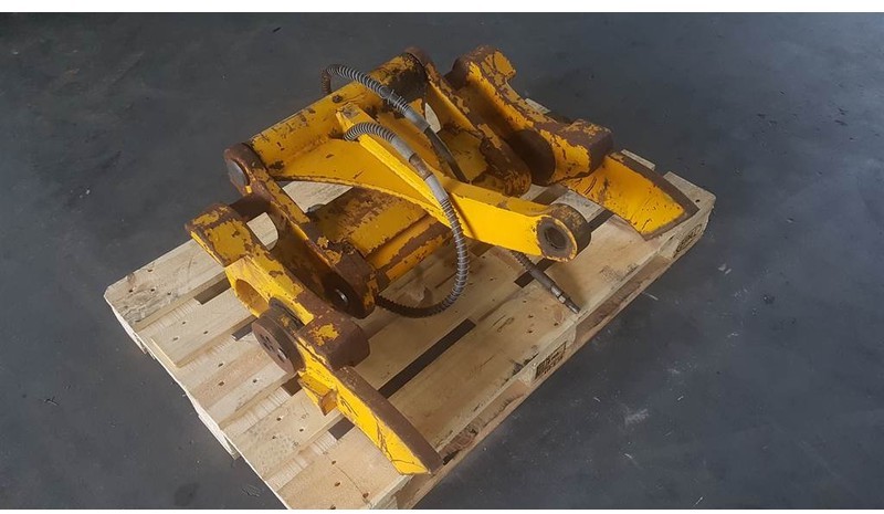 JCB 409 - Quick coupler/Schnellwechsler/Snelwissel - Quick coupler: picture 1 JCB 409 - Quick coupler/Schnellwechsler/Snelwissel - Quick coupler: picture 1